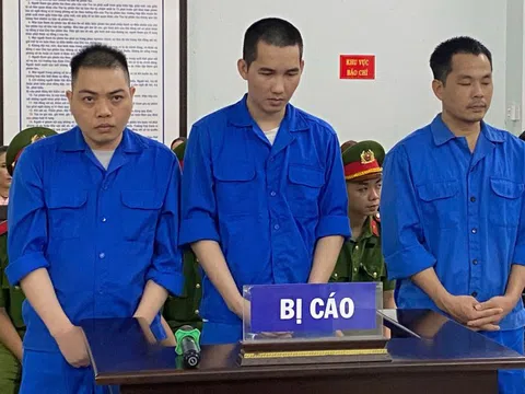 Thuê xe ô tô rồi đem đi cầm cố, 3 bị cáo lĩnh án