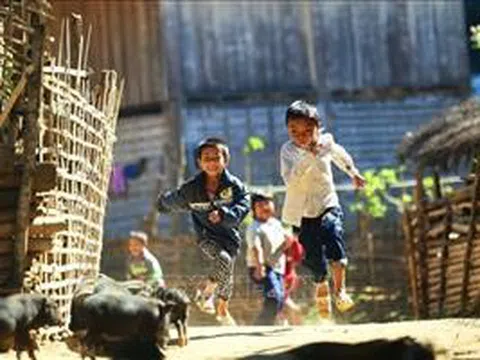 Hướng đến xã hội không còn trẻ em phải đánh đổi tuổi thơ bằng mưu sinh