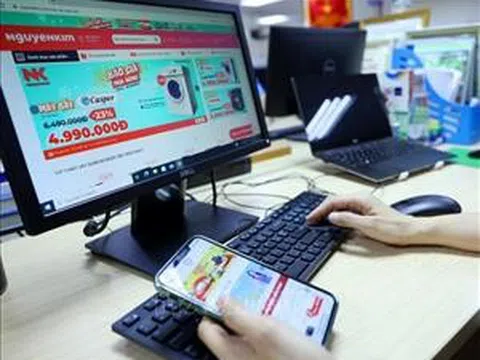 Quy định quản lý thuế đối với hộ, cá nhân kinh doanh trên nền tảng thương mại điện tử