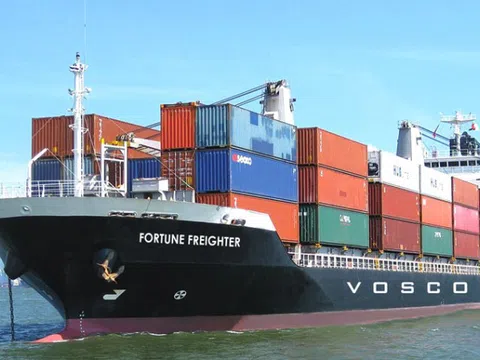 Vosco (VOS) sắp mua hai tàu dầu cỡ MR đóng năm 2021, giá mỗi chiếc gần nghin tỷ đồng