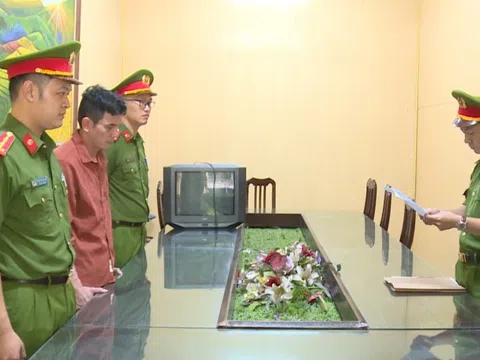 Thái Bình: Khởi tố 2 đối tượng có hành vi sản xuất, buôn bán hàng giả
