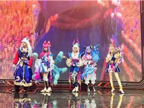Khai mạc Ngày hội Game Việt tại TP Hồ Chí Minh