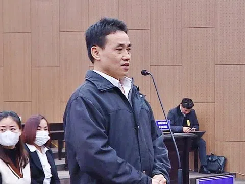 Cựu Phó Giám đốc Sở khai chuyển tiền nhận hối lộ để đóng thuế