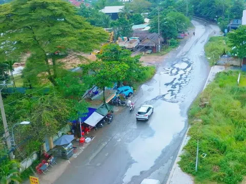 Cung đường "đau khổ" Lò Lu và Hoàng Hữu Nam bao giờ được nâng cấp?
