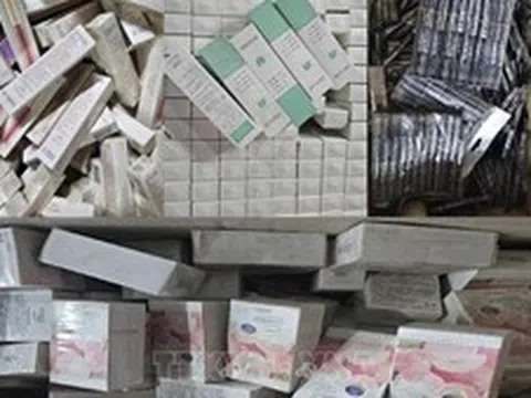 Cao điểm là phải mạnh tay và lâu dài chấm dứt hàng lậu, hàng giả