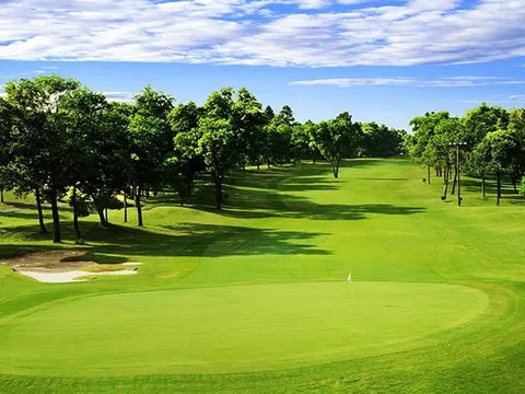 Thái Bình: Tìm nhà đầu tư làm dự án sân golf hơn 1.265 tỷ đồng tại huyện Quỳnh Phụ