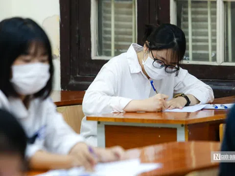 Thủ khoa đánh giá năng lực đợt 2 Đại học Quốc gia Tp.HCM đạt 1.122 điểm