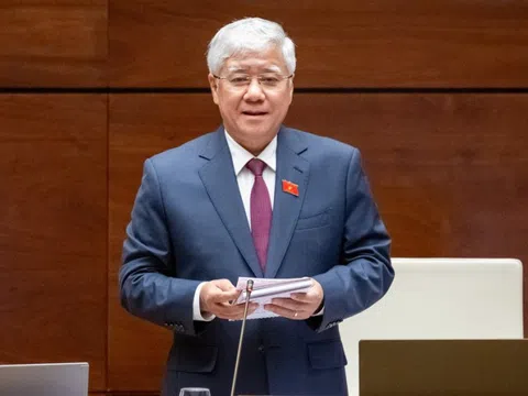 Chủ tịch MTTQ Việt Nam làm rõ "tính chất trực thuộc" của các tổ chức chính trị - xã hội