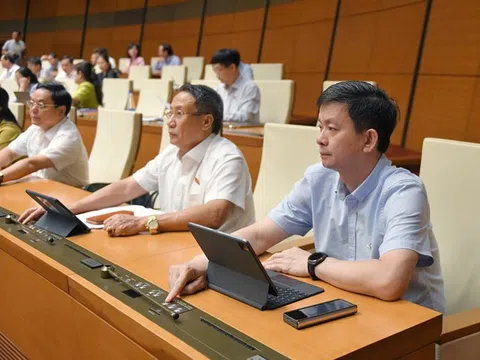 Quốc hội thông qua Luật Thuế Thu nhập doanh nghiệp