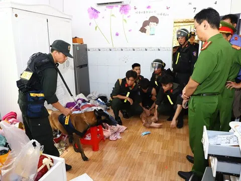 Sóc Trăng: Triệt phá đường dây ma túy liên tỉnh với số lượng lớn