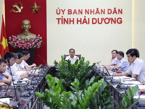 Hải Dương:Tập trung đáp ứng tiến độ bàn giao mặt bằng 2 dự án truyền tải cấp bách