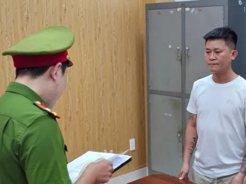 Bắt đối tượng cầm đầu đường dây cá độ bóng đá trên 2.000 tỷ đồng