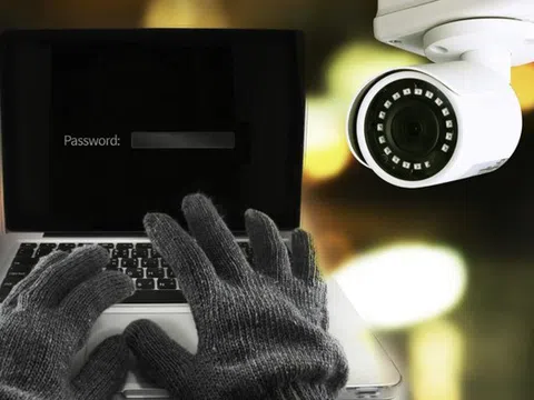 Cảnh báo thủ đoạn hack camera giám sát để thu thập dữ liệu, tống tiền
