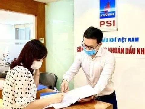 Chứng khoán Dầu khí (PSI) đề xuất vay 4.400 tỷ đồng từ 4 ngân hàng