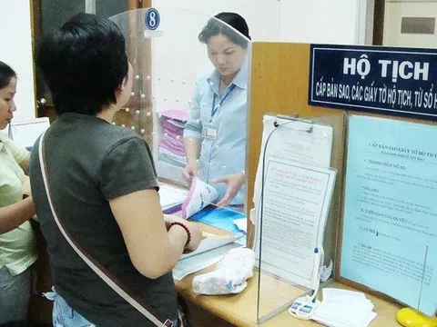 Ủy ban nhân dân xã, phường, đặc khu thực hiện thẩm quyền đăng ký hộ tịch