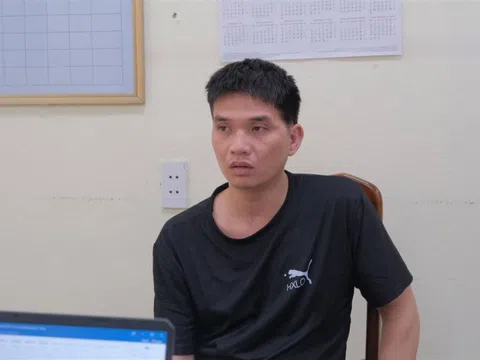 Bắt đối tượng truy nã đặc biệt nguy hiểm sau 14 năm lẩn trốn