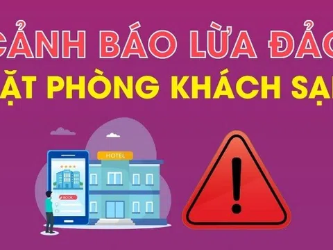 Người phụ nữ "sập bẫy" lừa đảo khi đặt khách sạn giảm giá trên mạng