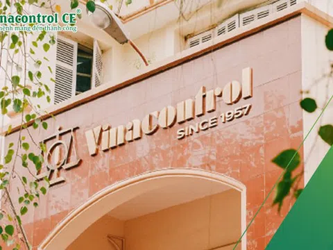 Tập đoàn Vinacontrol (VNS) sắp trả cổ tức bằng tiền mặt và cổ phiếu thưởng, nâng tăng vốn điều lệ lên gấp đôi