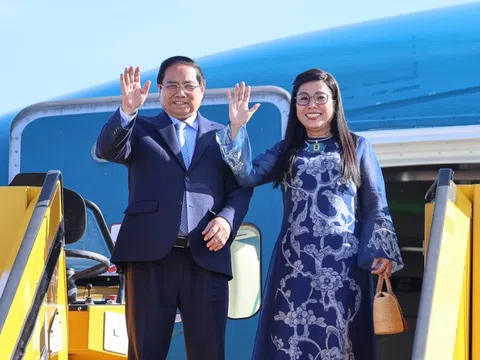 Thủ tướng kết thúc tốt đẹp chuyến công tác tại 3 nước châu Âu