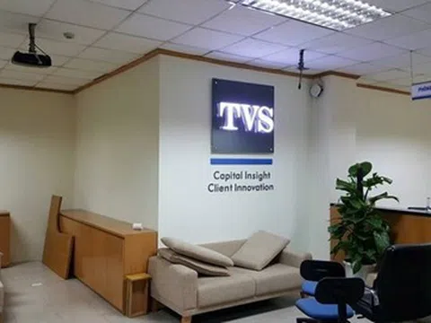 Chứng khoán Thiên Việt (TVS) bị xử phạt 125 triệu đồng