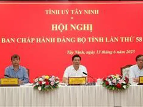 Hợp nhất Tây Ninh và Long An: Đảm bảo nhân sự được bố trí hài hòa sau sáp nhập