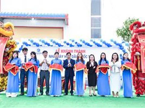 Khánh thành nhà máy hóa dầu quốc tế TSG Petro
