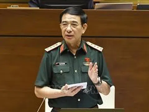 Lực lượng xã đội trưởng, xã đội phó và trợ lý sẽ phải có trình độ đại học