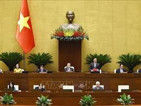 Thông cáo báo chí số 25, Kỳ họp thứ 9, Quốc hội khóa XV
