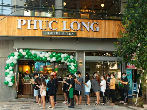 Phúc Long và cái bắt tay nghìn tỷ với Masan