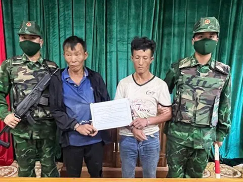 Điện Biên liên tiếp triệt phá 2 vụ án ma túy