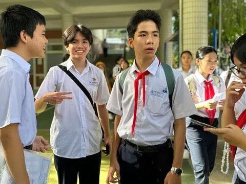 Điểm chuẩn lớp 10 Đà Nẵng: Top đầu ổn định, top dưới biến động