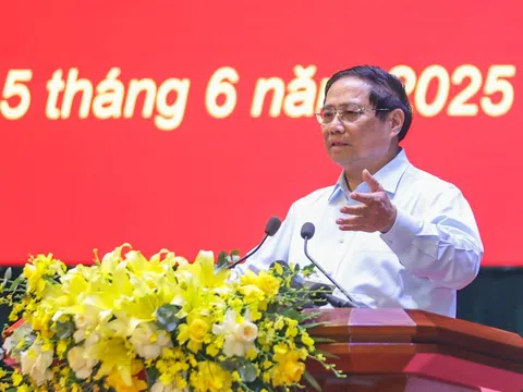 Thủ tướng: 63 tỉnh thành hay 34 tỉnh thành cũng là đất nước, là quê hương