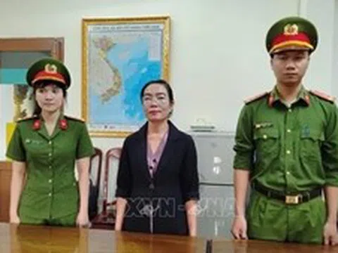 Khởi tố chủ doanh nghiệp cà phê Đại Chúng - Dạ Thảo vì sản xuất, tiêu thụ hàng giả