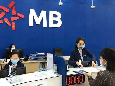 MB dự chi gần 400 tỷ đồng mua lại trái phiếu trước hạn
