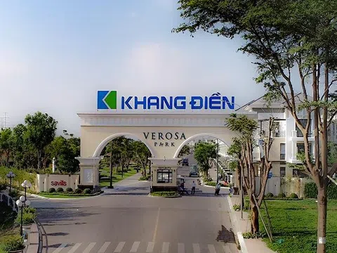 Nhà Khang Điền sắp phát hành cổ phiếu ESOP và chia cổ tức 2024 bằng cổ phiếu