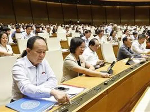 Tinh gọn bộ máy: Cả nước còn 34 đơn vị hành chính - quyết định lịch sử