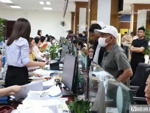 Nghệ An: Đề xuất chi 3.000 tỷ đồng cho cán bộ thôi việc, nghỉ hưu trước tuổi