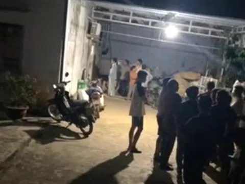 Điều tra nghi án con trai đâm cha ruột tử vong