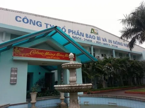 Bao bì và In nông nghiệp (INN) bị xử phạt vì bán cổ phiếu quỹ không báo cáo