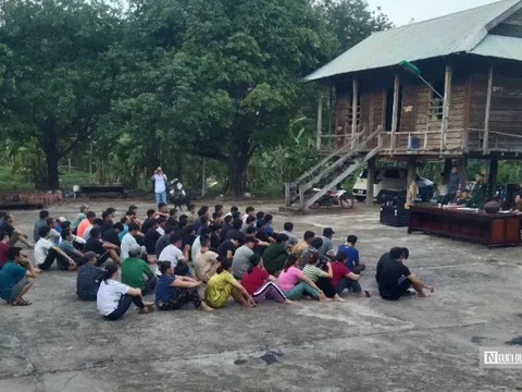 “Lá chắn mềm” nơi biên giới Gia Lai