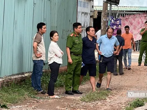 Điều tra vụ người đàn ông tử vong bất thường ở Bình Dương