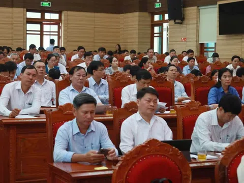 Sau sắp xếp, tỉnh Gia Lai mới sẽ có 62 ủy viên Ban Chấp hành Đảng bộ tỉnh