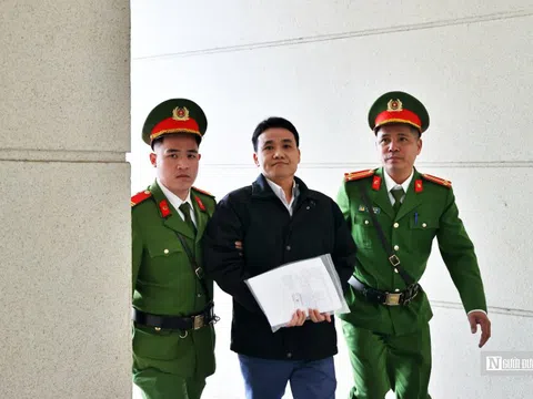 3 cựu Phó Giám đốc Sở vụ "chuyến bay giải cứu" đều được giảm án