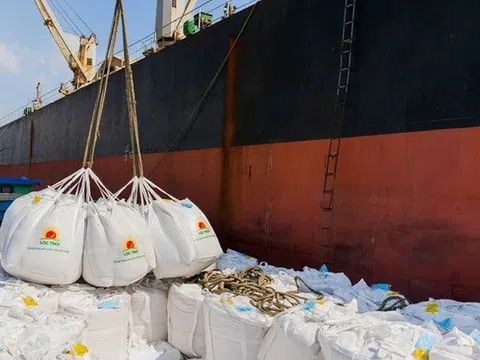 Lộc Trời đặt mục tiêu kinh doanh bi quan nhất trong 15 năm qua