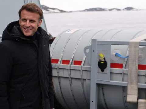 Điều ông Macron dự định hỏi khi gặp ông Trump tại Hội nghị Thượng đỉnh G7