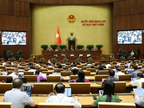 Nghị quyết sửa đổi, bổ sung một số điều của Hiến pháp nước Cộng hòa xã hội chủ nghĩa Việt Nam