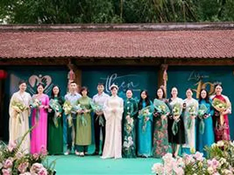 Sao mai Nguyễn Thu Hằng 10 năm âm thầm, lặng lẽ vì sự nghiệp mổ tim trẻ em