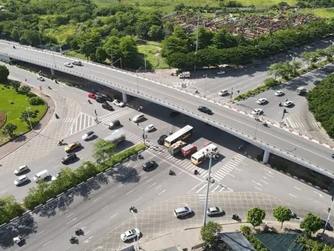 Hà Nội: Đấu thầu gói thầu xây dựng hầm chui tại nút giao Cổ Linh (Long Biên) gần 600 tỷ đồng