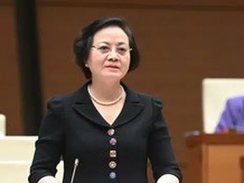 Bộ trưởng Bộ Nội vụ nói về việc sắp xếp cán bộ trong vận hành bộ máy mới