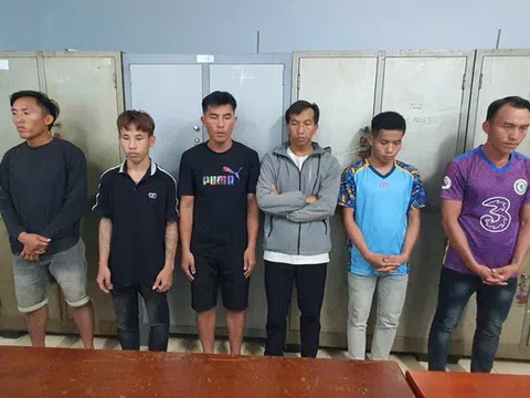 Khởi tố, bắt tạm giam 6 đối tượng ép bé gái 14 tuổi uống say để thực hiện hành vi đồi bại